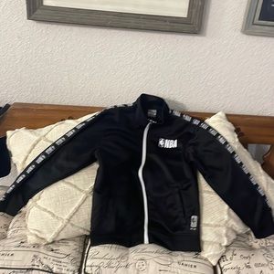 NBA Youth Jacket Never Worn, Never washed or Dried.